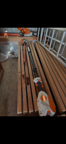 Stihl hla86 cordless - stihl,
