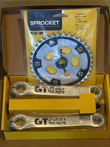Bmx polished power series - polished,