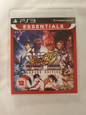 Super Street Fighter IV Arcade