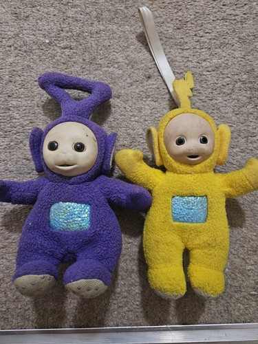 Vintage teletubbies 1996 - vintage,