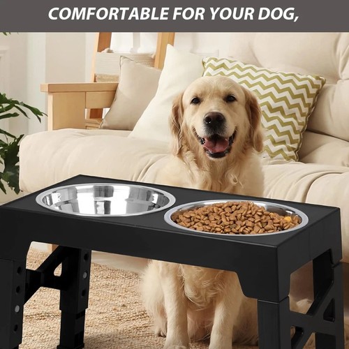 Large dog food - food, feeding