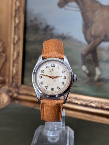 1952 rolex oyster - 1952, royal