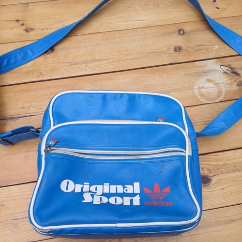 Blue adidas original sport - adidas,
