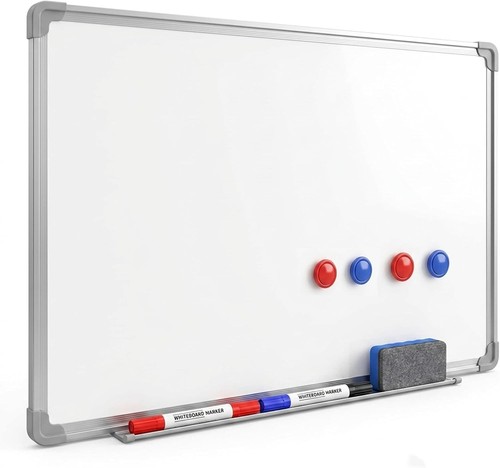 Magnetic whiteboard small - magnetic,