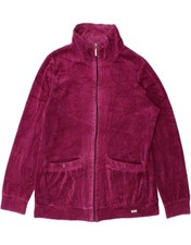 FILA Womens Velour Tracksuit