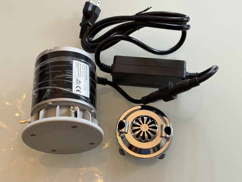 Magnetic jet spa - pump, motor