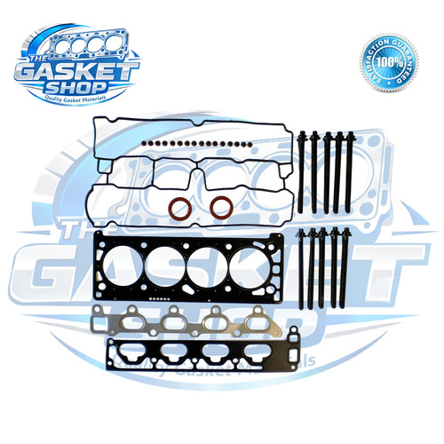 Head gasket set - gasket, bolts