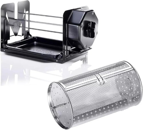 Cordless rotisserie kit - cordless,