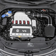 ASH Air Filter Intake