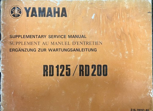 Genuine factory yamaha - genuine,