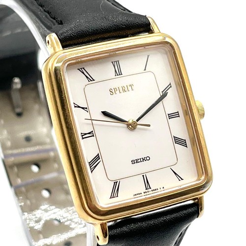 Seiko spirit vintage - seiko,