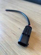 Tom Tom Rider BMW Sat Nav GPS Connector plug (wired)