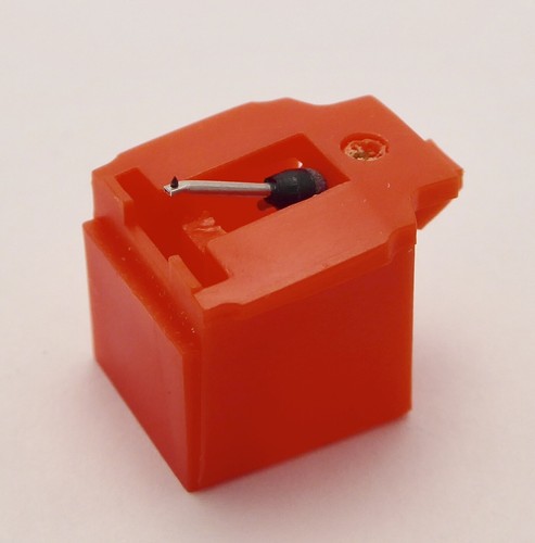 Replacement record stylus - replacement,