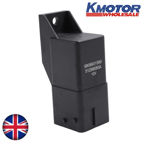 Pin relay glow - 8-pin, plug