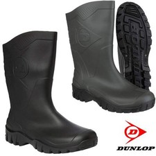Dunlop Wellingtons Wellies Men