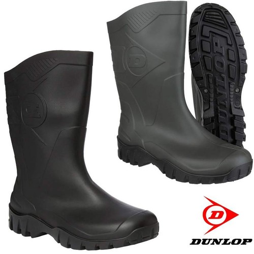 Dunlop wellingtons wellies men - dunlop,