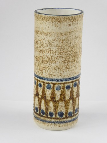 Troika cylinder vase 14cm - cylinder,