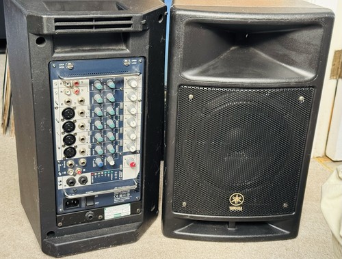 Yamaha stagepas 300 watt - yamaha,
