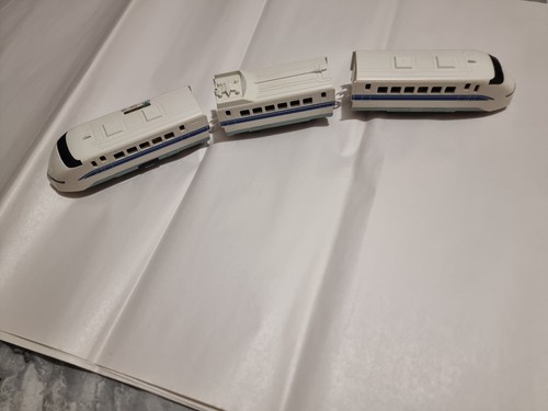 Tomy tomica plarail shinkansen - tomy,