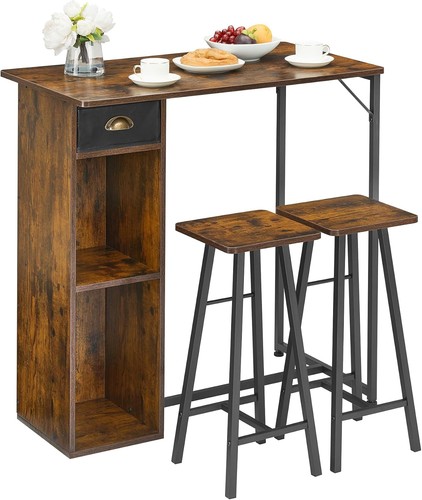 Piece breakfast bar table - piece,