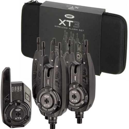 Ngt 3pc wireless - xt-3,
