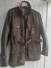 Private White V.C Ventile Field jacket, LTD Raeburn collaboration Large 23.5 P2P