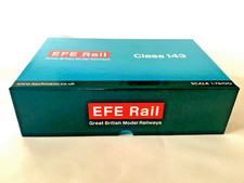 Bachmann OO Gauge EFE Rail