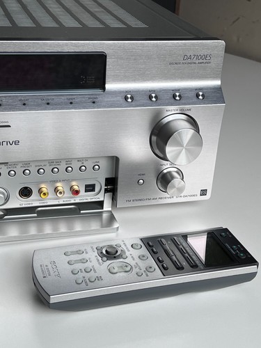 Sony str da7100es - sony, 7.1