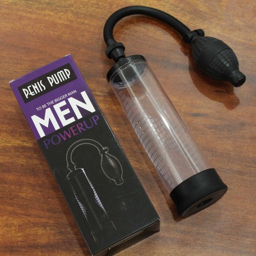 Bigger penis pump growth - growth, power