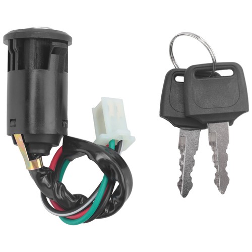 Wire ignition key - 4, for