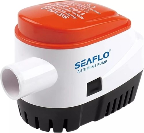 Seaflo automatic bilge - automatic,