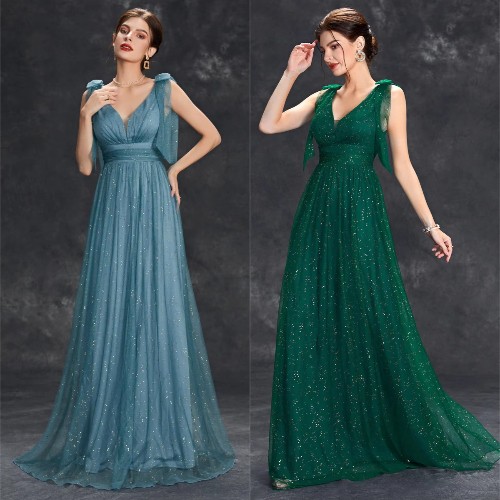 Sparkling chiffon sleeveless - sparkling,