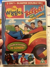 The Wiggles - Toot Toot! /