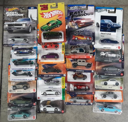 Hot wheels joblot - joblot, (26