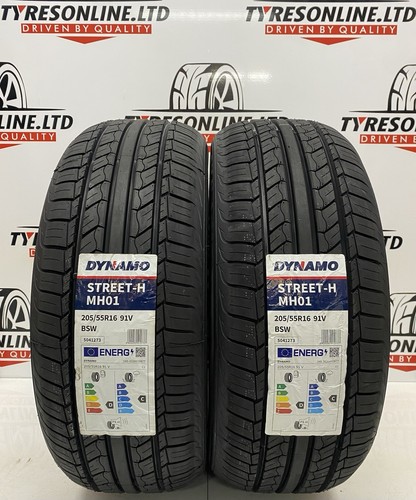 205 16 dynamo 91v - 2,