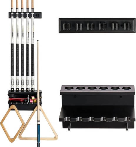 Wall mount pool - mount, holder