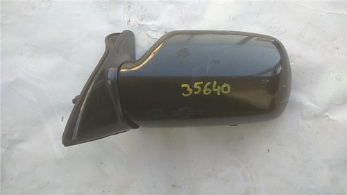 Side mirror left toyota - side,