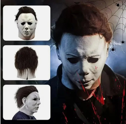Michael myers halloween mask - myers,
