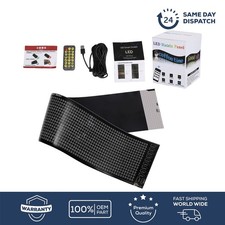 Car Led Display 120*590 NEW