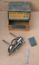 RECORD NO 043 plough plane