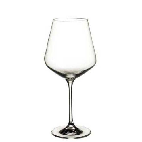 Red wine glass divina - la,