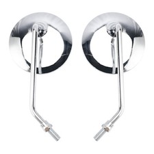 Chrome Mirror PAIR For Honda