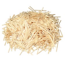 Matchsticks Matches Wooden Model Making DIY Match Splints 5cm x 2mm x 2mm