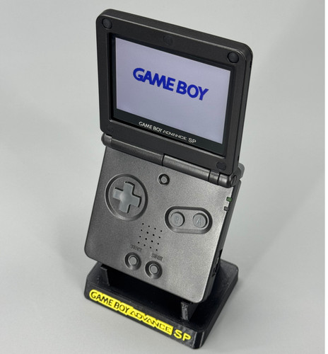 Gameboy advance black - gameboy,