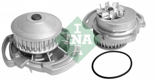 Water pump engine - water, ina