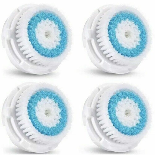 Pack deep pore acne brush - 4-pack, &