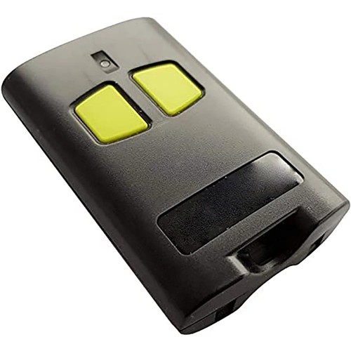 Garage door remote - door, control