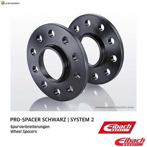 Wheel spacers s90 004 - spacers, s90-2-10-004-b