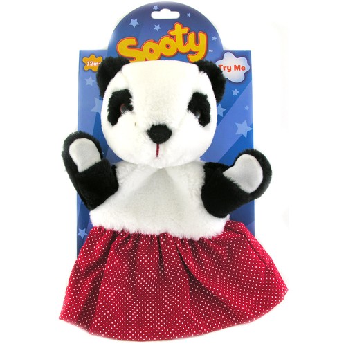 Soo hand puppet from the - puppet, sooty