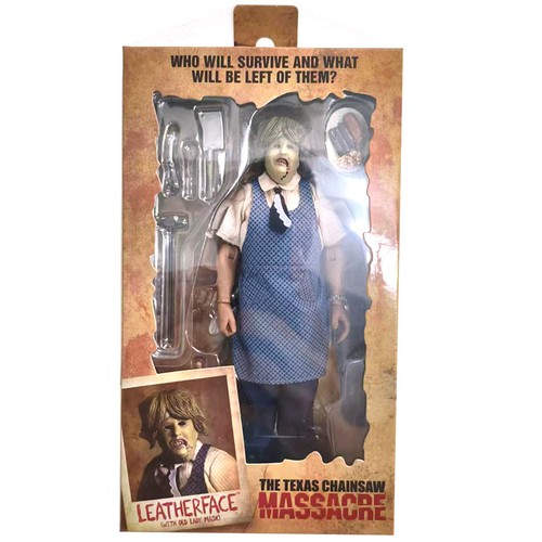 Neca texas chainsaw massacre - neca,